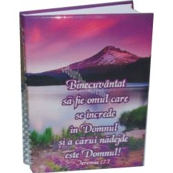 Agenda Binecuvantat sa fie omul care 
